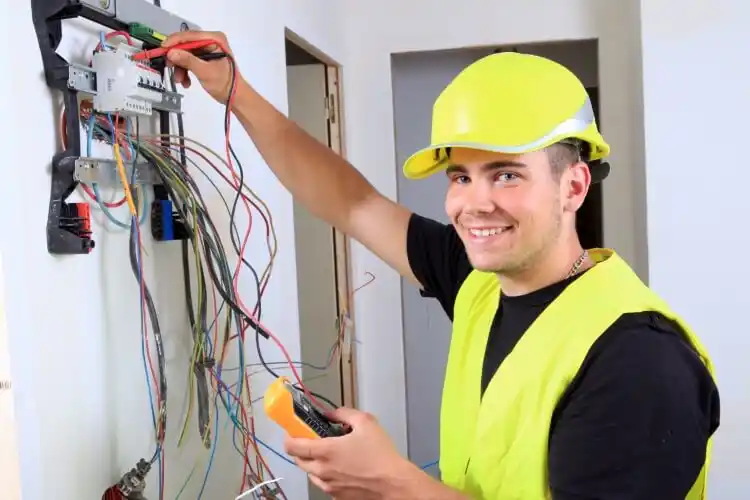 elektricien Broekland